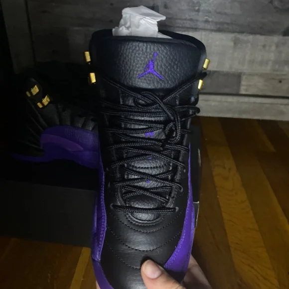 Nike Air Jordan 12 “Field Purple” (2023)